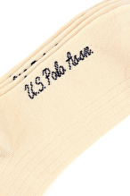 U.S. Polo Assn. Kadın 2'li Çorap PREMIC.BYZ