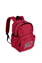 Gap Çift Bölme Sırt Çanta Bordo