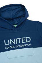 United Colors Of Benetton Erkek Çocuk Sweat BNT-B21610