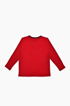 United Colors Of Benetton Erkek Çocuk Tişört BNT-B21651