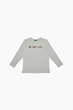 United Colors Of Benetton Erkek Çocuk Tişört BNT-B21657