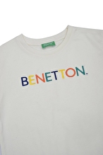 United Colors Of Benetton Erkek Çocuk Tişört BNT-B21657