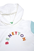 United Colors Of Benetton Kız Çocuk Sweat BNT-G21574