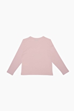 United Colors Of Benetton Kız Çocuk Tişört BNT-G21579
