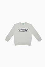 United Colors Of Benetton Erkek Çocuk Sweat BNT-B21877