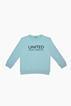 United Colors Of Benetton Erkek Çocuk Sweat BNT-B21877