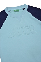 United Colors Of Benetton Erkek Çocuk Sweat BNT-B21607