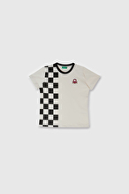United Colors Of Benetton Erkek Çocuk Tişört 17025
