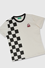 United Colors Of Benetton Erkek Çocuk Tişört 17025