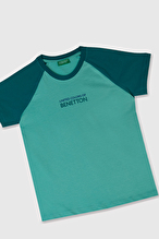 United Colors Of Benetton Erkek Çocuk Tişört 17032