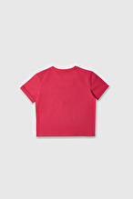 United Colors Of Benetton Kız Çocuk Tişört 17047