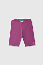 Unıted Colors Of Benetton Kız Çocuk Tayt 17057