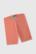 Unıted Colors Of Benetton Kız Çocuk Tayt 17057