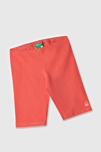 Unıted Colors Of Benetton Kız Çocuk Tayt 17057