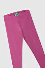 Unıted Colors Of Benetton Kız Çocuk Tayt 17063