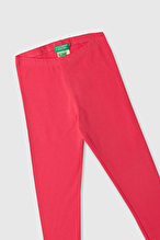 Unıted Colors Of Benetton Kız Çocuk Tayt 17063