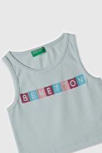 United Colors Of Benetton Kız Çocuk Atlet 17083