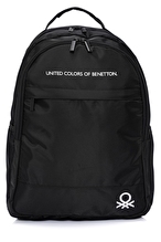 Sırt Çantası Siyah 20823 - United Colors of Benetton