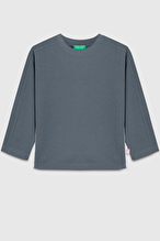 United Colors Of Benetton Kız Çocuk Tişört BNT-G23309
