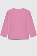 United Colors Of Benetton Kız Çocuk Tişört BNT-G23309