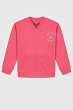 United Colors Of Benetton Kız Çocuk Sweat BNT-G23334