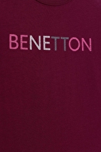 United Colors Of Benetton Kız Çocuk Tişört BNT-G23332