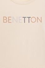 United Colors Of Benetton Kız Çocuk Tişört BNT-G23332