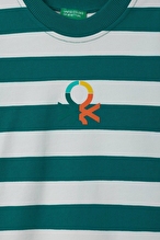 United Colors Of Benetton Erkek Çocuk Sweat BNT-B23297