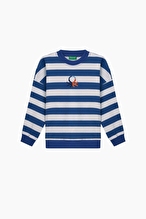 United Colors Of Benetton Erkek Çocuk Sweat BNT-B23297