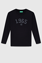 United Colors Of Benetton Erkek Çocuk Tişört BNT-B23339
