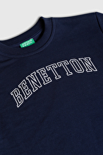 United Colors Of Benetton Erkek Çocuk Sweat BNT-B23342