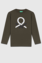 United Colors Of Benetton Erkek Çocuk Tişört BNT-B23337