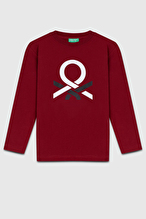 United Colors Of Benetton Erkek Çocuk Tişört BNT-B23337