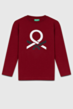 United Colors Of Benetton Erkek Çocuk Tişört BNT-B23337