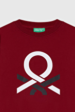 United Colors Of Benetton Erkek Çocuk Tişört BNT-B23337