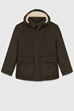 United Colors Of Benetton Erkek Çocuk Mont BNT-B23316