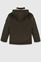 United Colors Of Benetton Erkek Çocuk Mont BNT-B23316