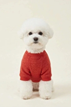 United Colors of Benetton Pet Sweatshirt Kırmızı M