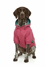 United Colors of Benetton Pet Yağmurluk Pembe S
