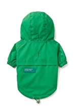 United Colors Of Benetton Pet Yağmurluk Yeşil L