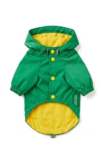 United Colors Of Benetton Pet Yağmurluk Yeşil XXL