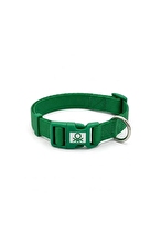 United Colors Of Benetton Kedi &Köpek Örme Tasma Yeşil 1,5x26-40 cm