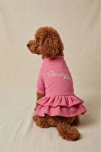 United Colors of Benetton Pet Elbisesi Pembe S