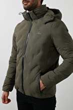 Lumberjack Erkek Mont HENRY COAT 2SN17