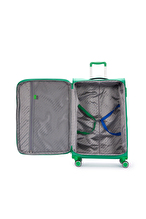 United Colors Of Benetton Kumaş Valiz Kabin Boy 50CM 14BNT2400-03