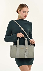 Pierre Cardin Kadın Omuz Çantası 05PC26Y103781-P MNT