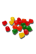 Qlife Adult Multivitamin Guarana Gummies 60'lı