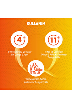 Qlife Vitamin C Sambucus Gummies 60'lı