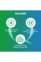 Qlife Multivitamin Guarana Gummies Çocuk 60'lı