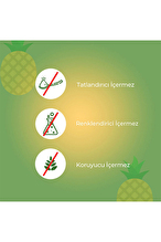 VOOP Bromelain İçeren Kapsül Takviye Edici Gıda